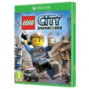 Lego  CITY Undercover BR Xone