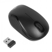 Mouse Targus sem Fio Wireless Optico Ergonomico 1.600DPI (AMW841LA)