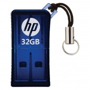Pen Drive Mini HP USB 2.0 V165W 32GB HPFD165W2-32