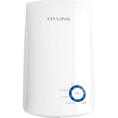 Repetidor TP-LINK Wireless TL-WA850RE 300MBPS com Botao WPS - TPL0132