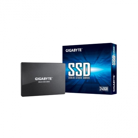 SSD Gigabyte 240GB SATA 6.0 GB/S - GP-GSTFS31240GNTD