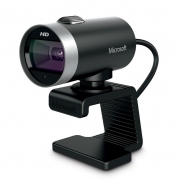 Webcam Lifcam Cinema  - H5D-00013 Microsoft
