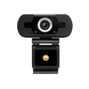 Webcam Loosafe FULL HD 1080P USB BLACK WITH Tripod (LS-F36-1080P(XM))