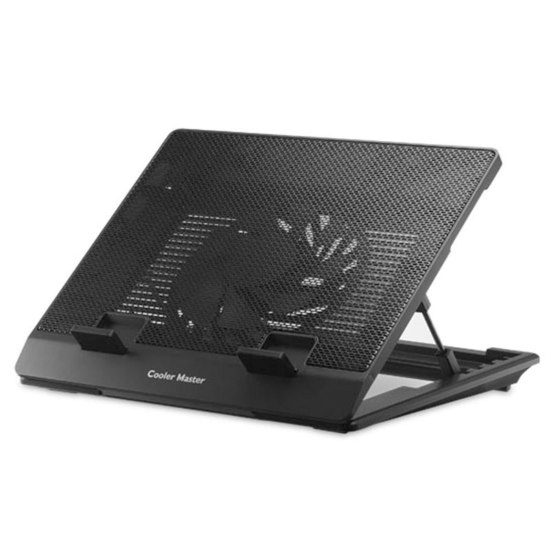 Base Notebook Ergostand Lite Coolermaster -  R9-NBS-ESLK-GP