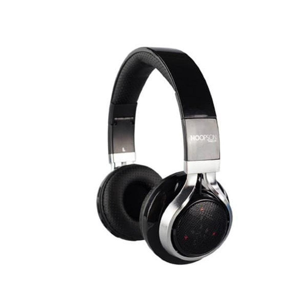 Headphone Hoopson /MICRO SD/RADIO FM/ Bluetooth - Preto - F-037P
