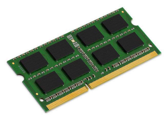 Memoria Note ACER Apple HP DELL Lenovo Kingston KCP3L16SD8/8 8GB DDR3 1600MHZ LOW Voltage Sodimm