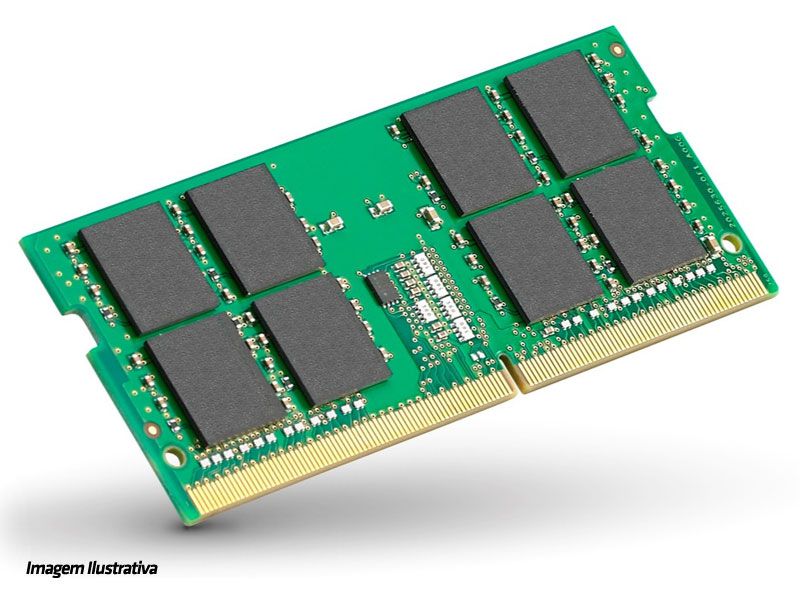 Memoria Note ACER Apple HP DELL Lenovo Kingston KCP424SS8/8 8GB DDR4 2400MHZ CL17 Sodimm 260-PIN 1.2V