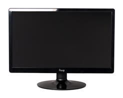 Monitor PCTOP SLIM 19.5 LED C/HDMI  PRETO- MLP195HDMI