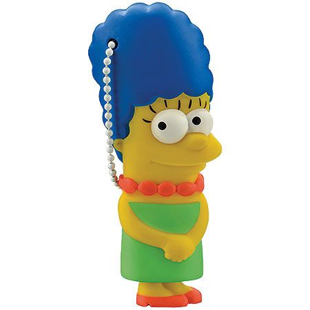 Pen Drive Simpsons Marge 8GB PD073