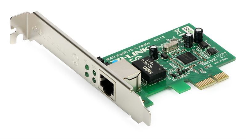 Placa de Rede TP-LINK TG-3468 10/100/1000 PCI-E