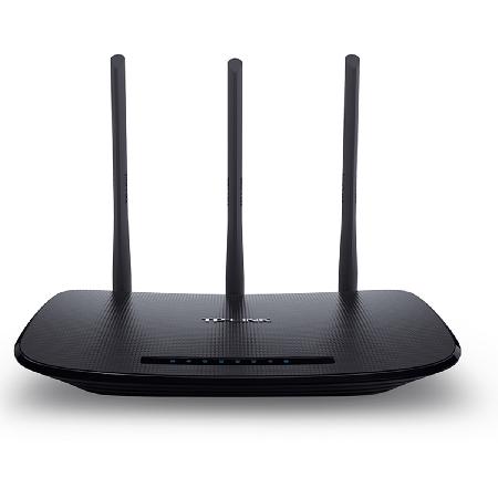 Roteador TP-LINK TL-WR940N Wireless N 450MBPS - TPL0419