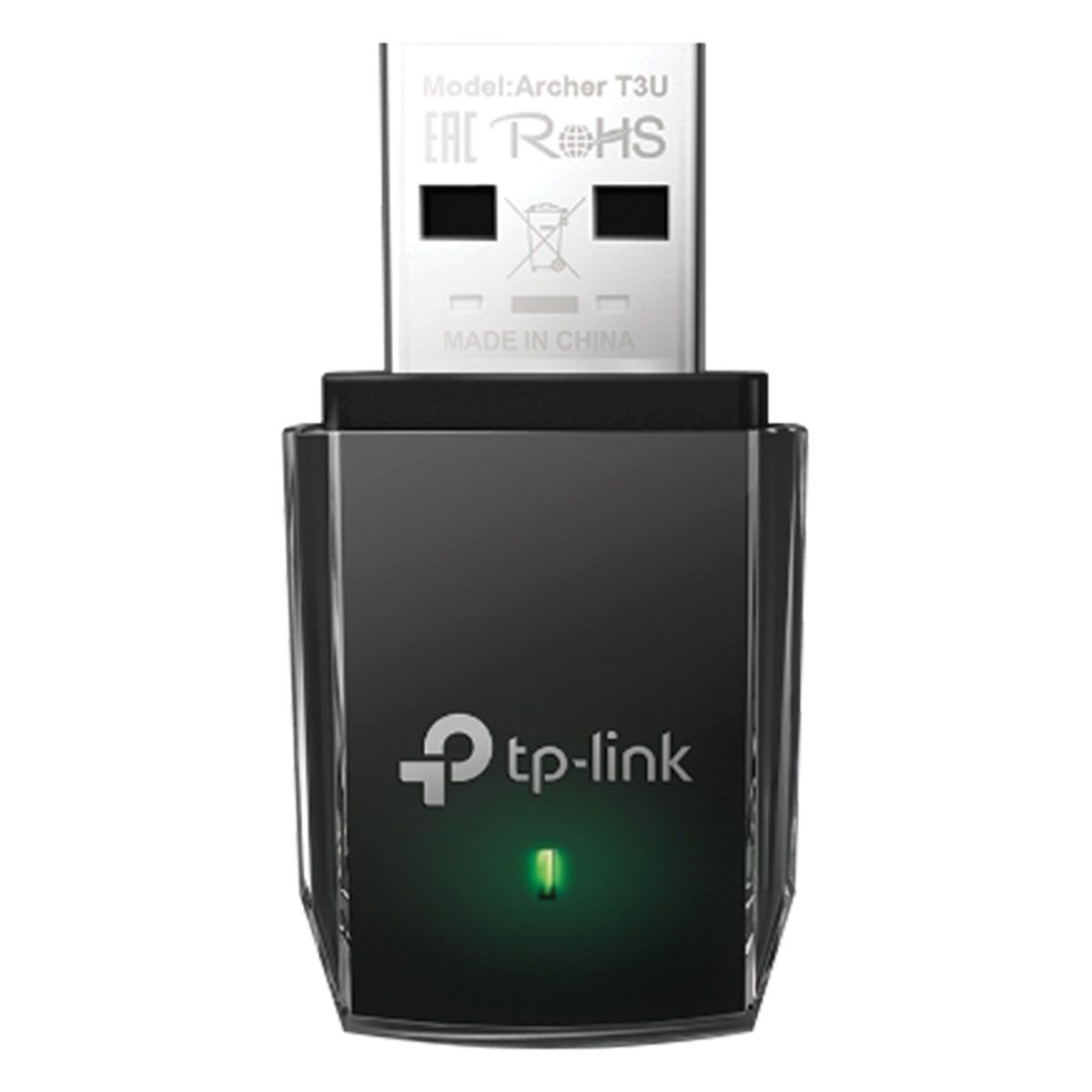 TP-LINK Adaptador USB Wireless Dualband AC1300 MU-MIMO - ARCHER T3U