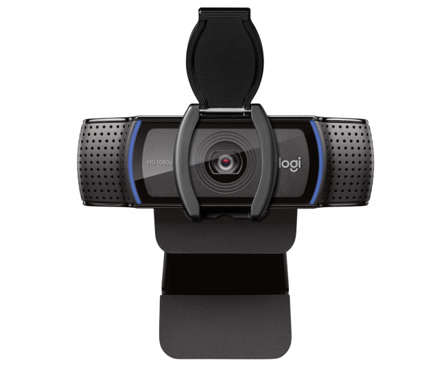 Webcam FULL HD Logitech C920E 1080P