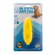 Brinquedo para Cachorro Buddy Toys Milho de Nylon