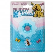 Brinquedo para Cachorro Buddy Toys Mini Bolt Azul