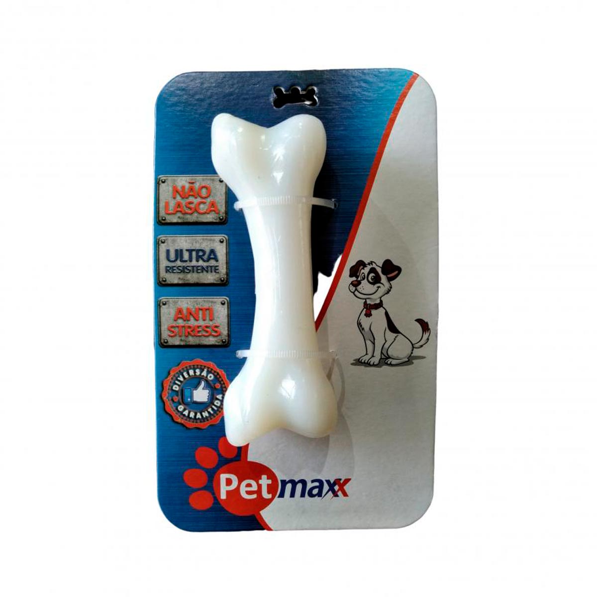 Brinquedo para Cachorro Osso Ultra Resistente Petmaxx