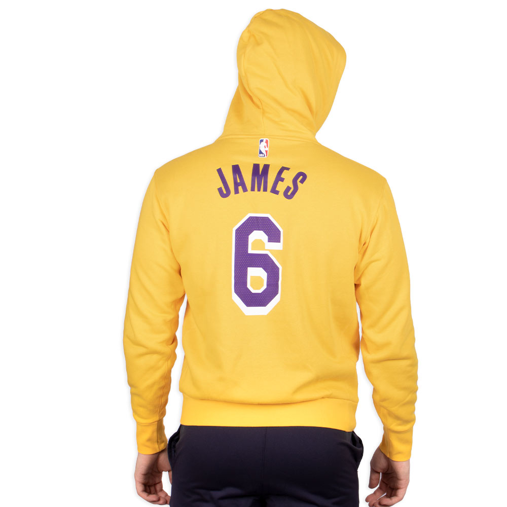 Blusão Nike Los Angeles Lakers Essential  - Sportime