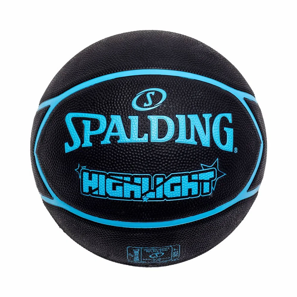 Bola de Basquete Spalding NBA Highlight Star