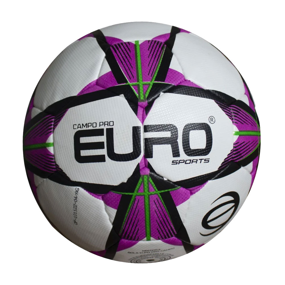 Bola Euro Pro Tec Touch Campo  - Sportime