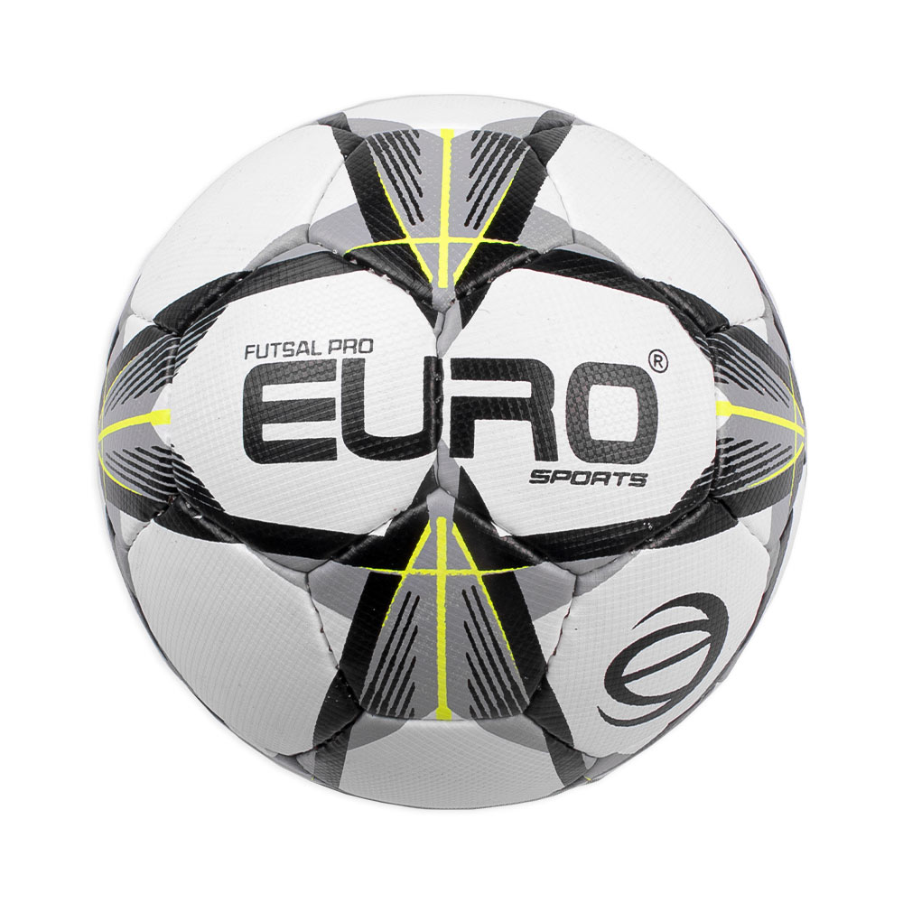 Bola Euro Pro Tec Touch Futsal - Sportime