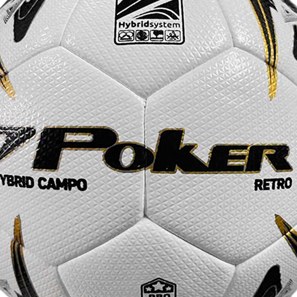 Bola Poker Hybrid Retro Campo - Sportime