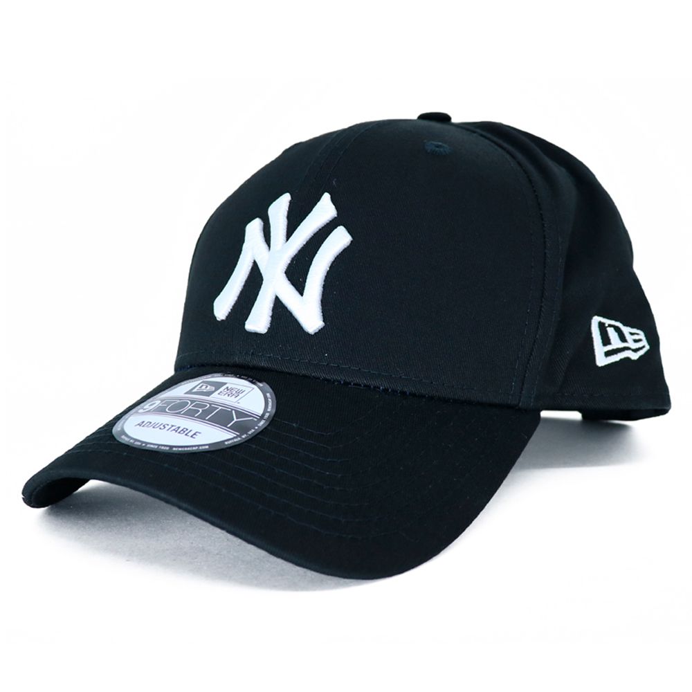 Boné New Era MLB New York Yankees 940 Blk