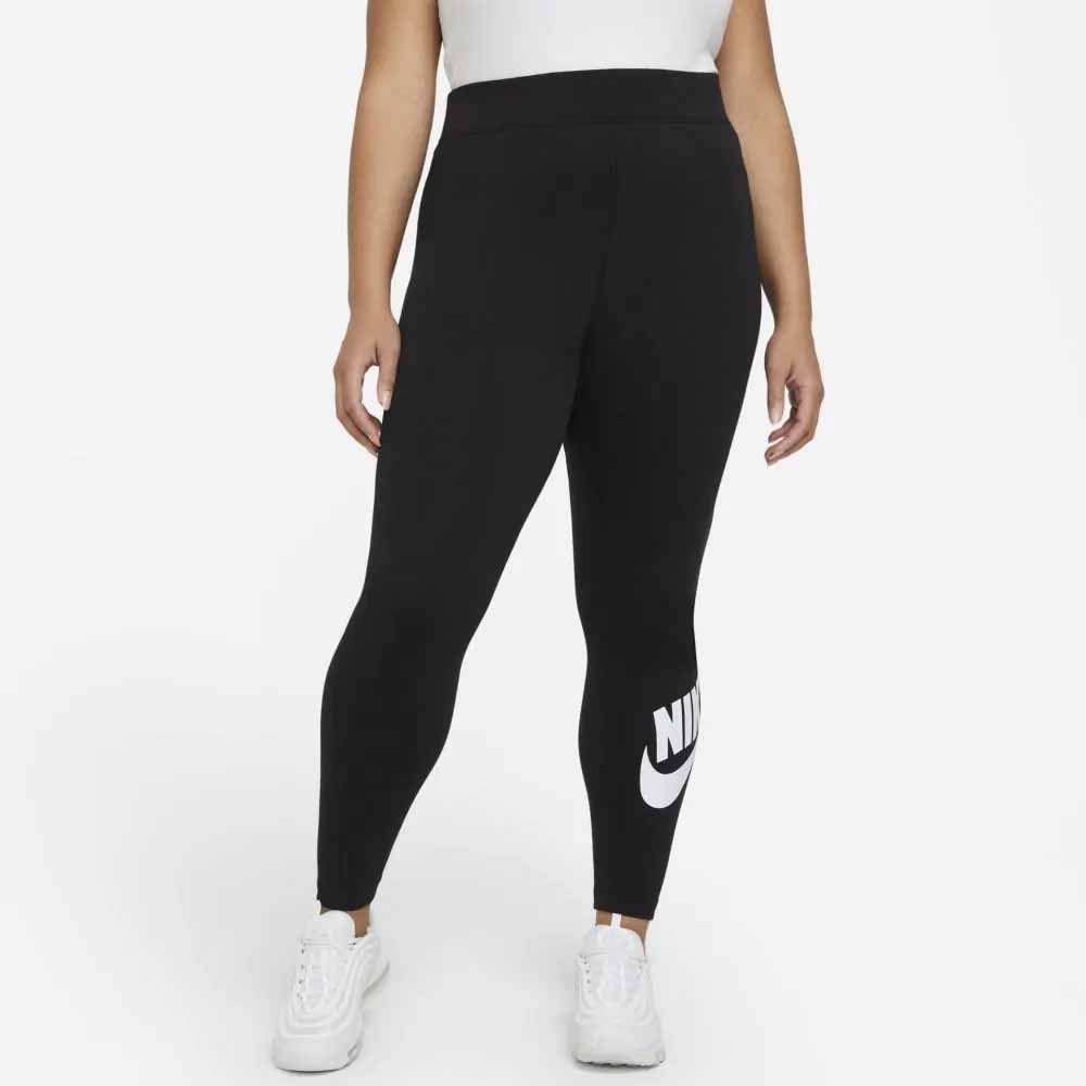 Calça Legging Nike Sportswear Essential Plus Size  - Sportime