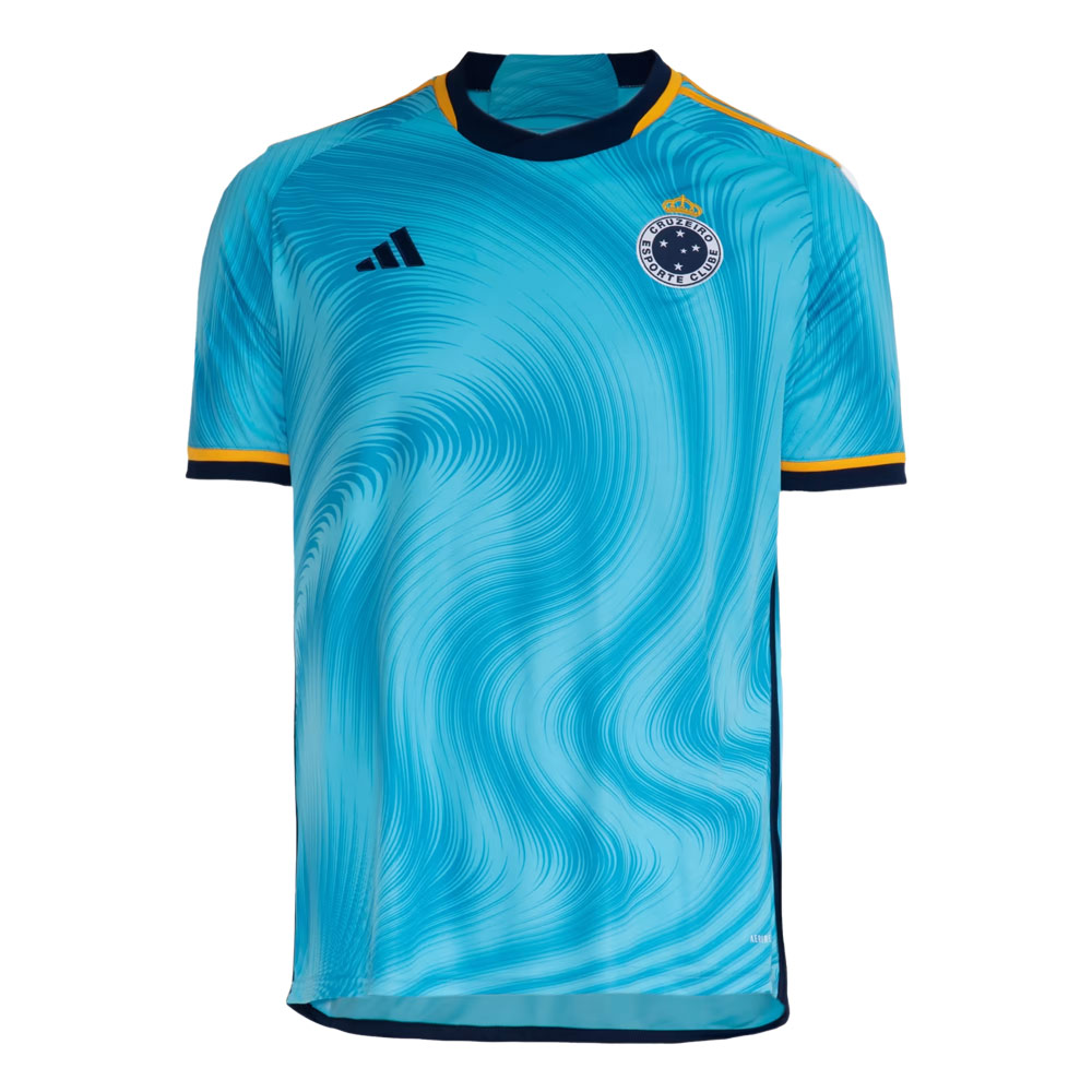 Camisa Adidas Cruzeiro III 2023/24 - Sportime