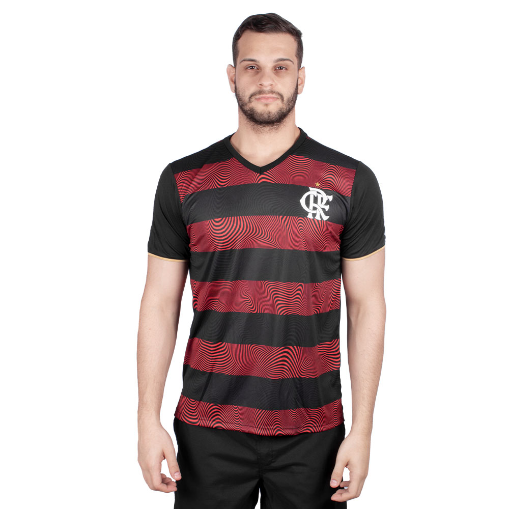 Camisa Flamengo Brains  - Sportime
