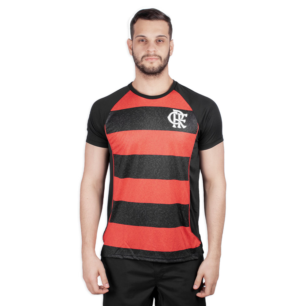Camisa Flamengo Metaverse