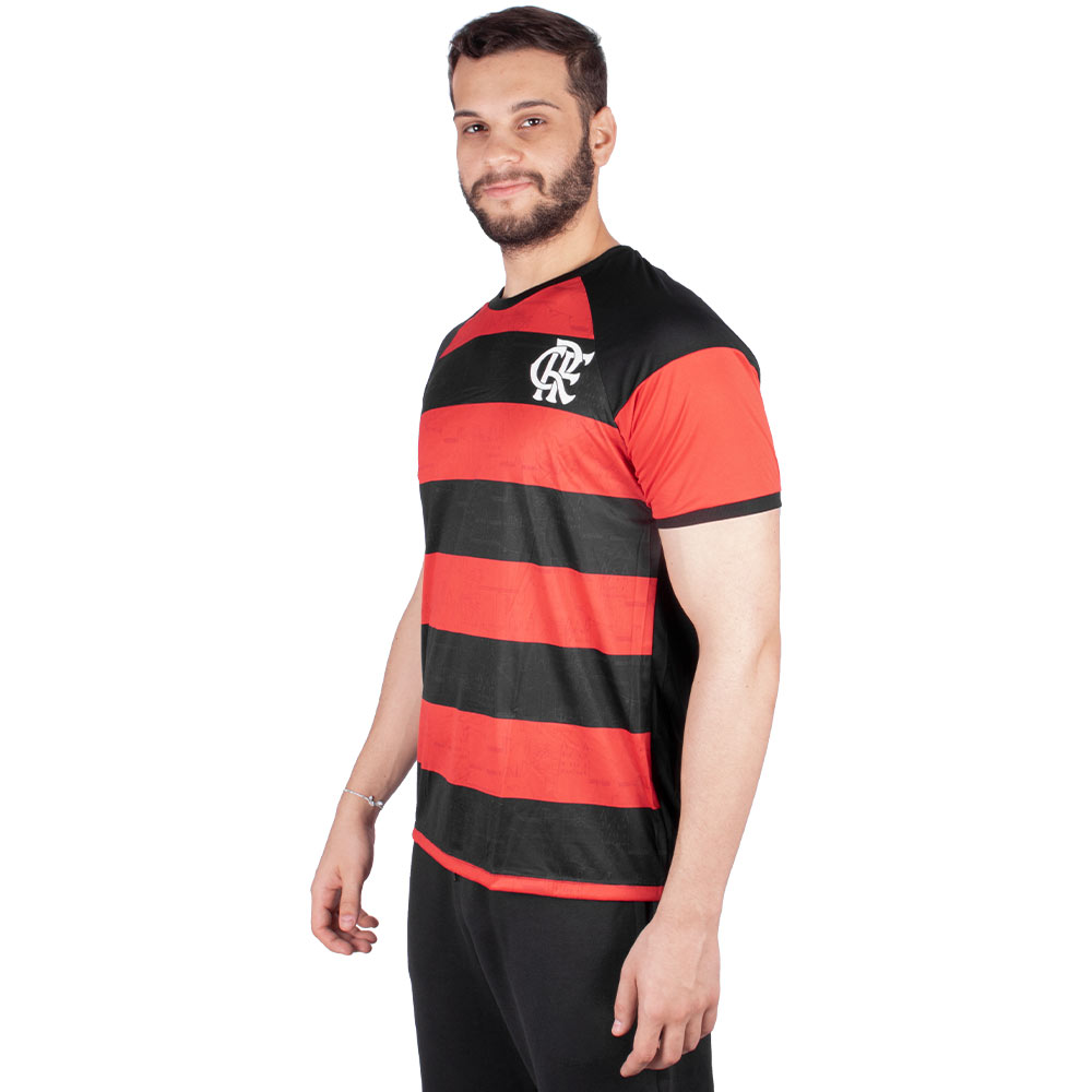 Camisa Flamengo Modify - Sportime