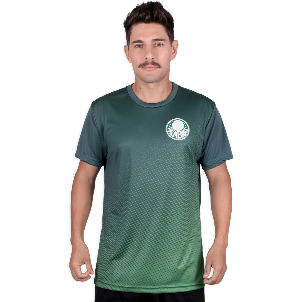 Camisa Palmeiras Dots Verde  - Sportime