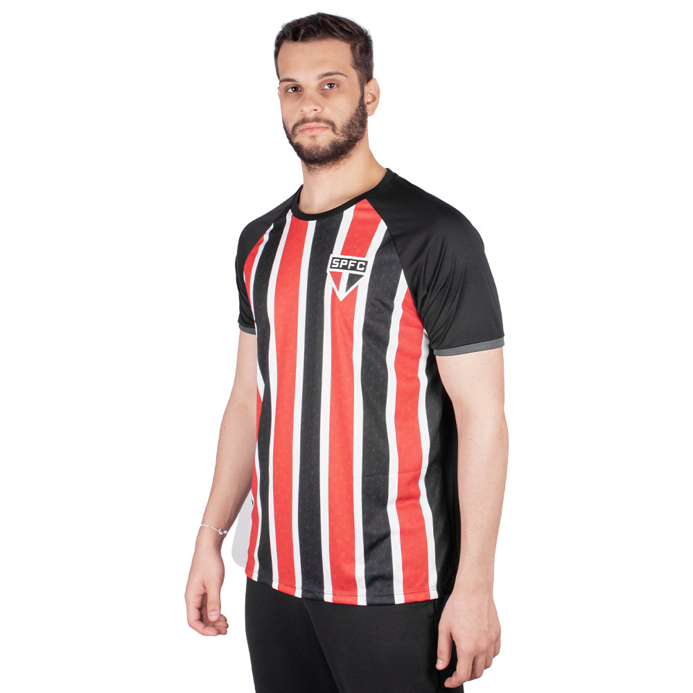 Camisa Sao Paulo Neocosmic  - Sportime