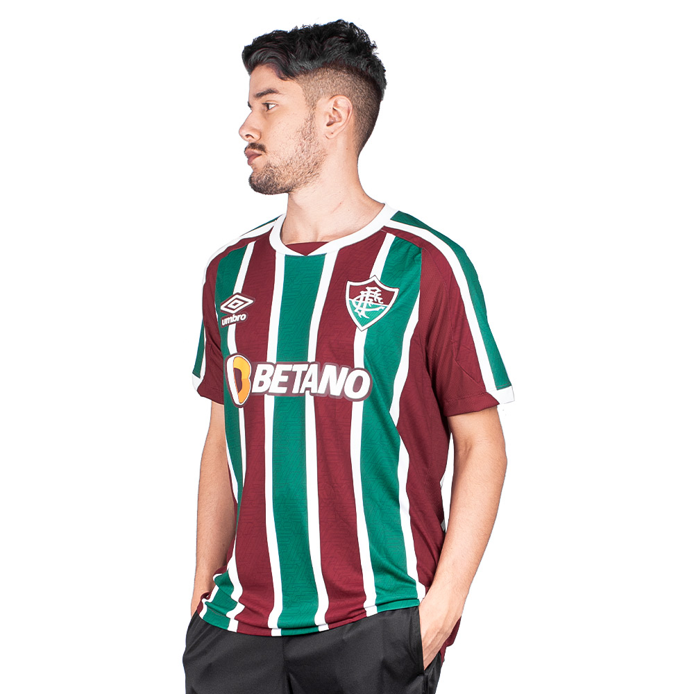 Camisa Umbro Fluminense I 2022  - Sportime