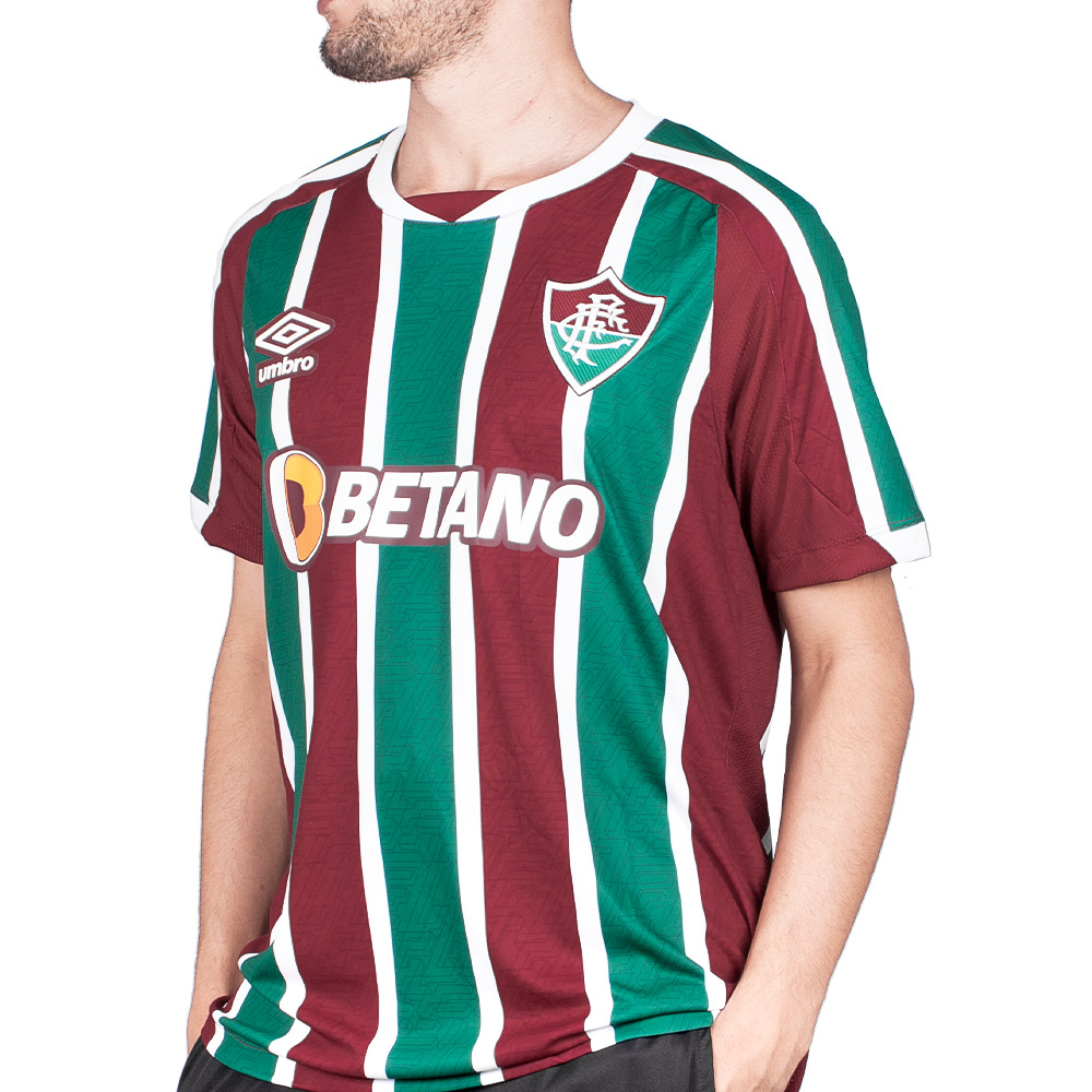 Camisa Umbro Fluminense I 2022  - Sportime