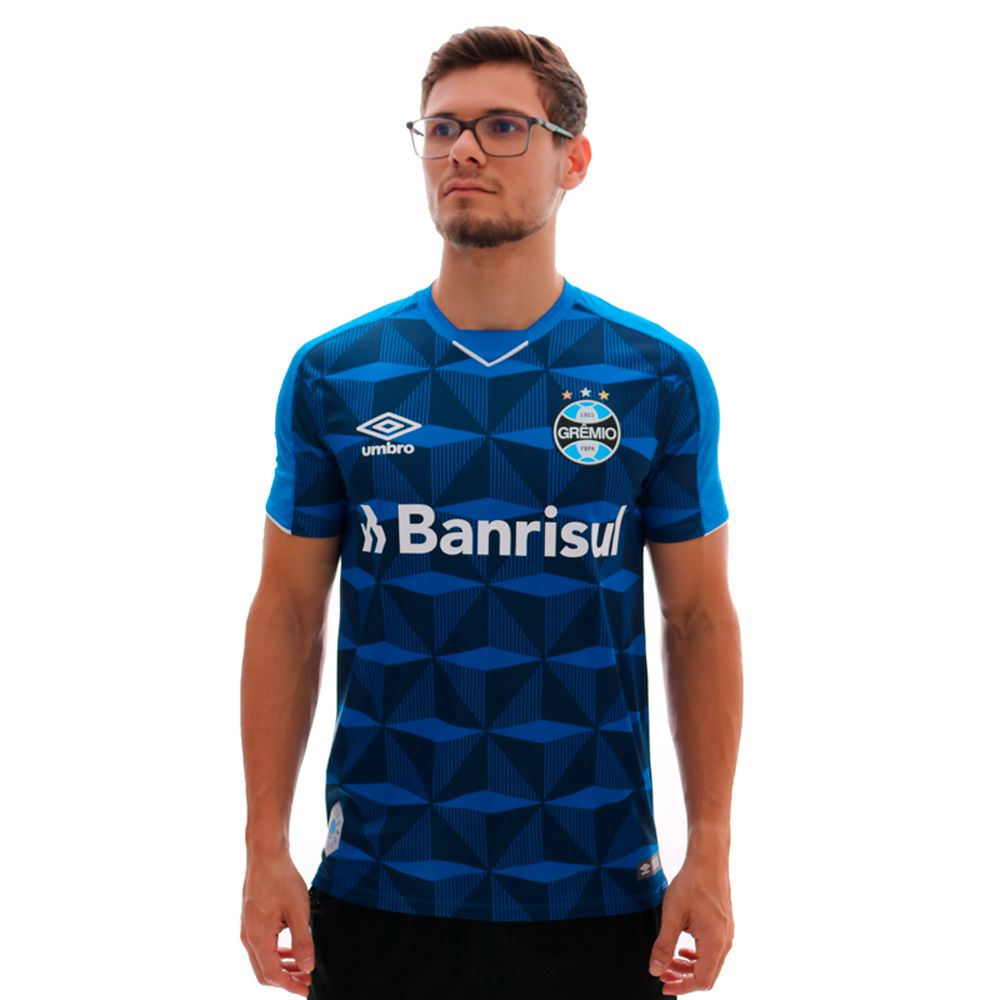 Camisa Umbro Grêmio III 2019