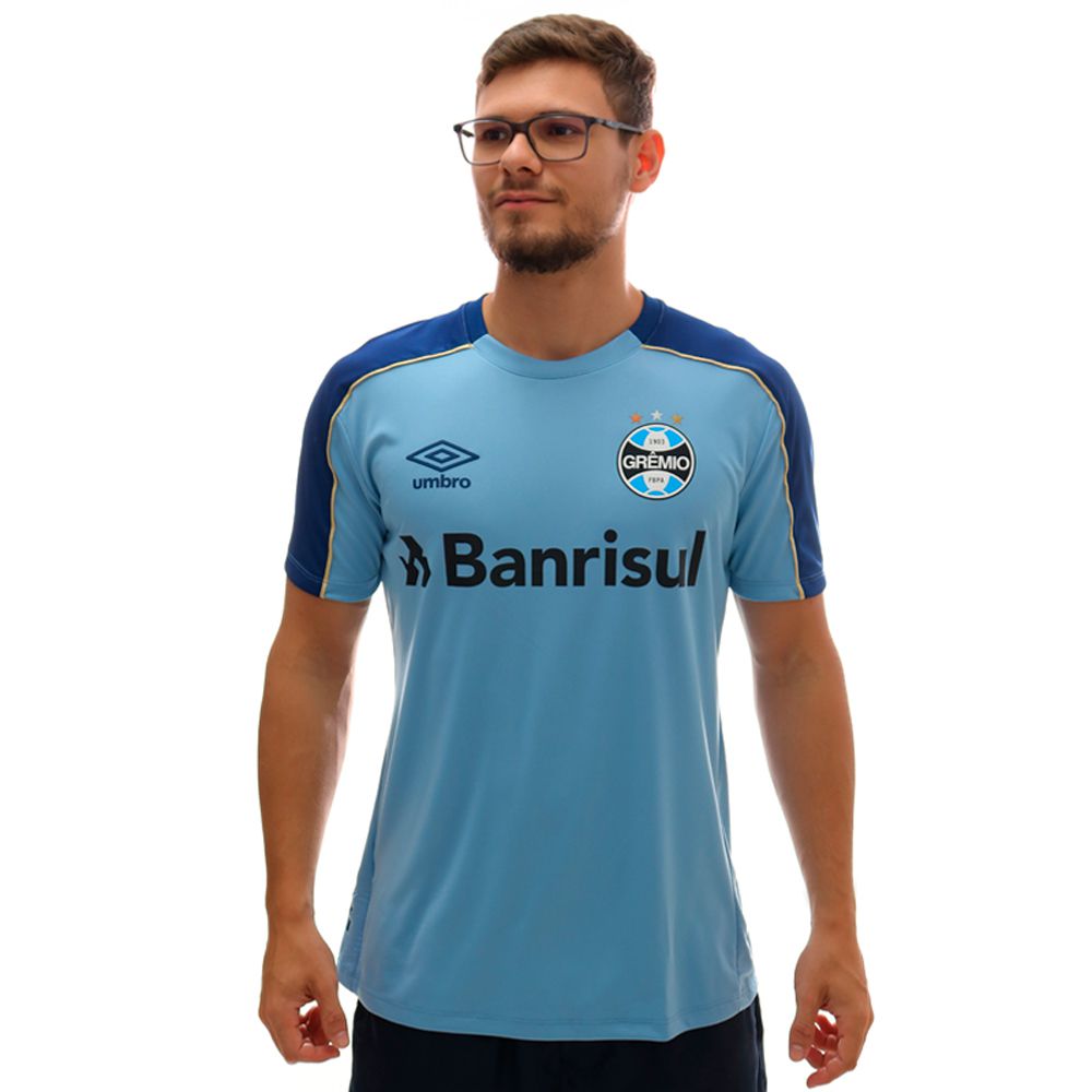 Camisa Umbro Grêmio Treino 2019