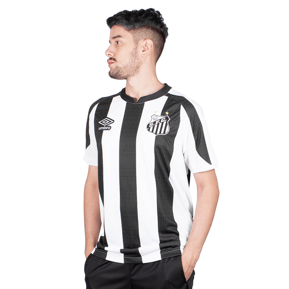 Camisa Umbro Santos II 2022  - Sportime