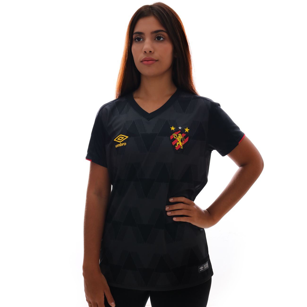 Camisa Umbro Sport III 2019 Feminina