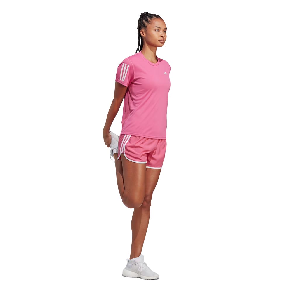 Camiseta Adidas Own The Run Feminino  - Sportime