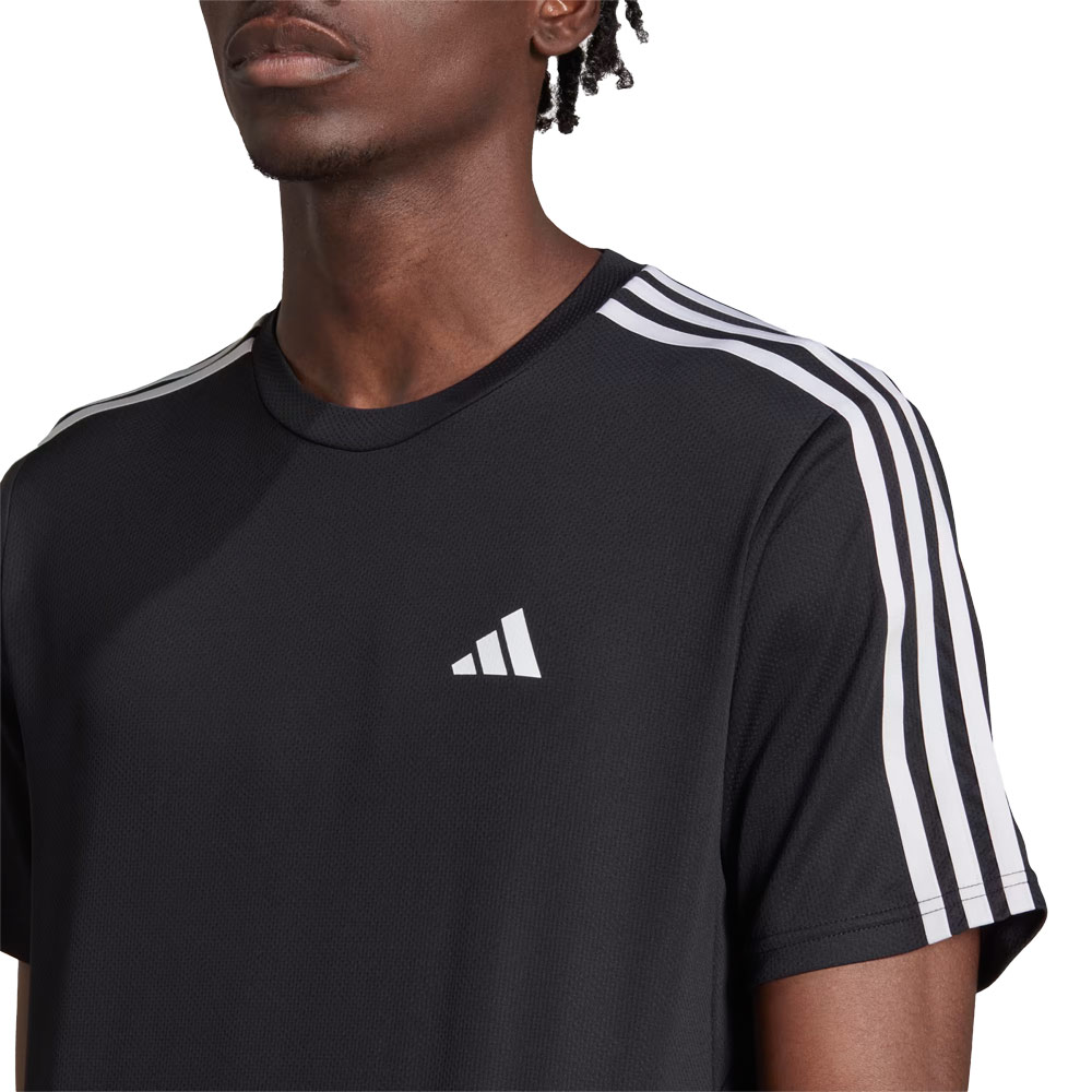 Camiseta Adidas Train Essentials 3-Stripes  - Sportime