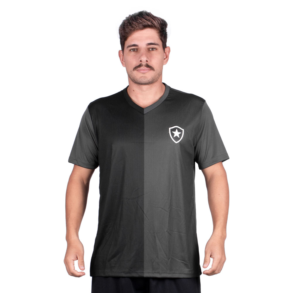 Camisa Botafogo Chess