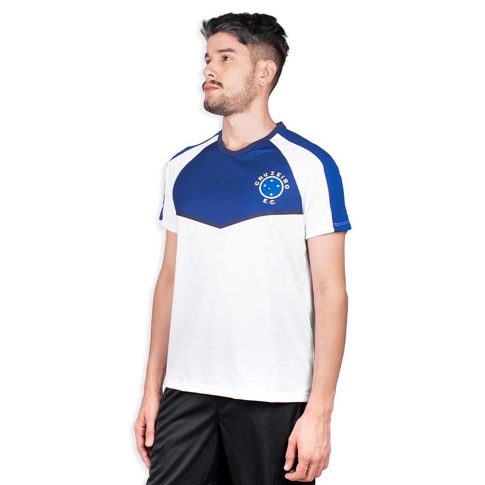 Camisa Cruzeiro Vein  - Sportime