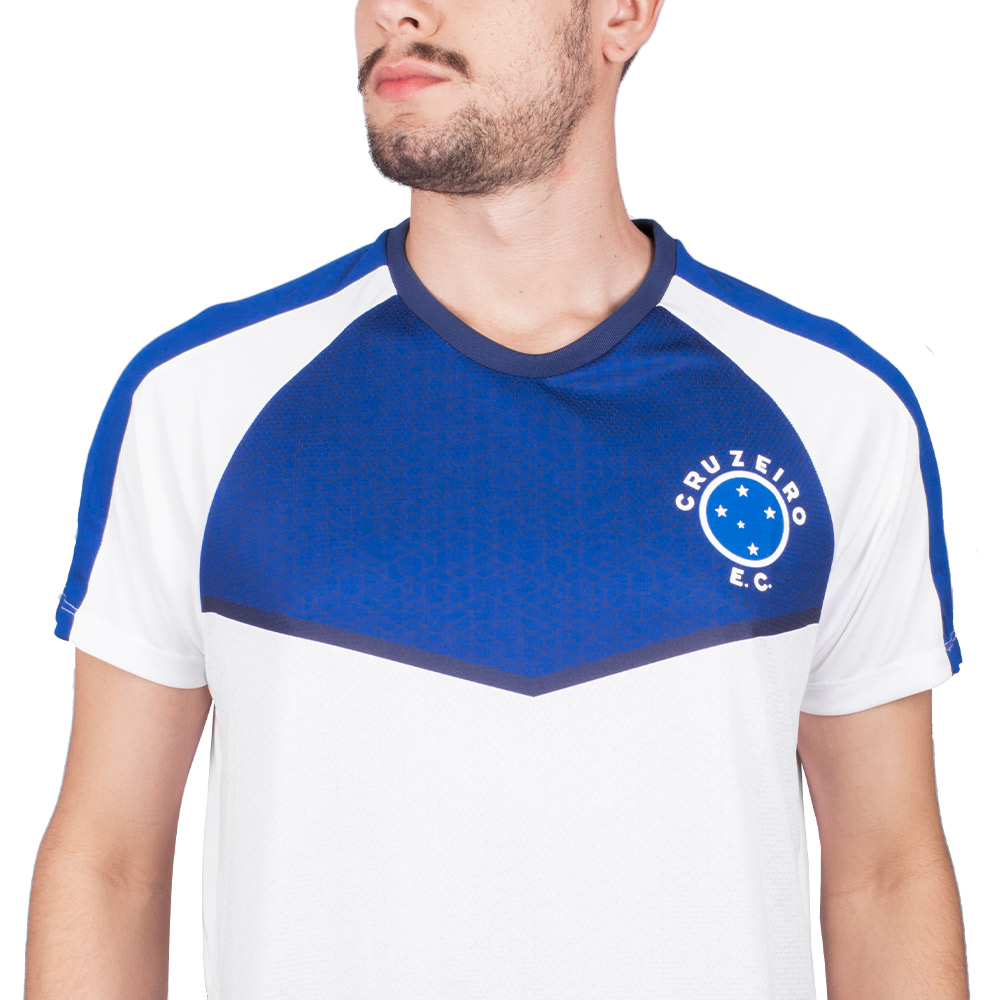 Camisa Cruzeiro Vein  - Sportime
