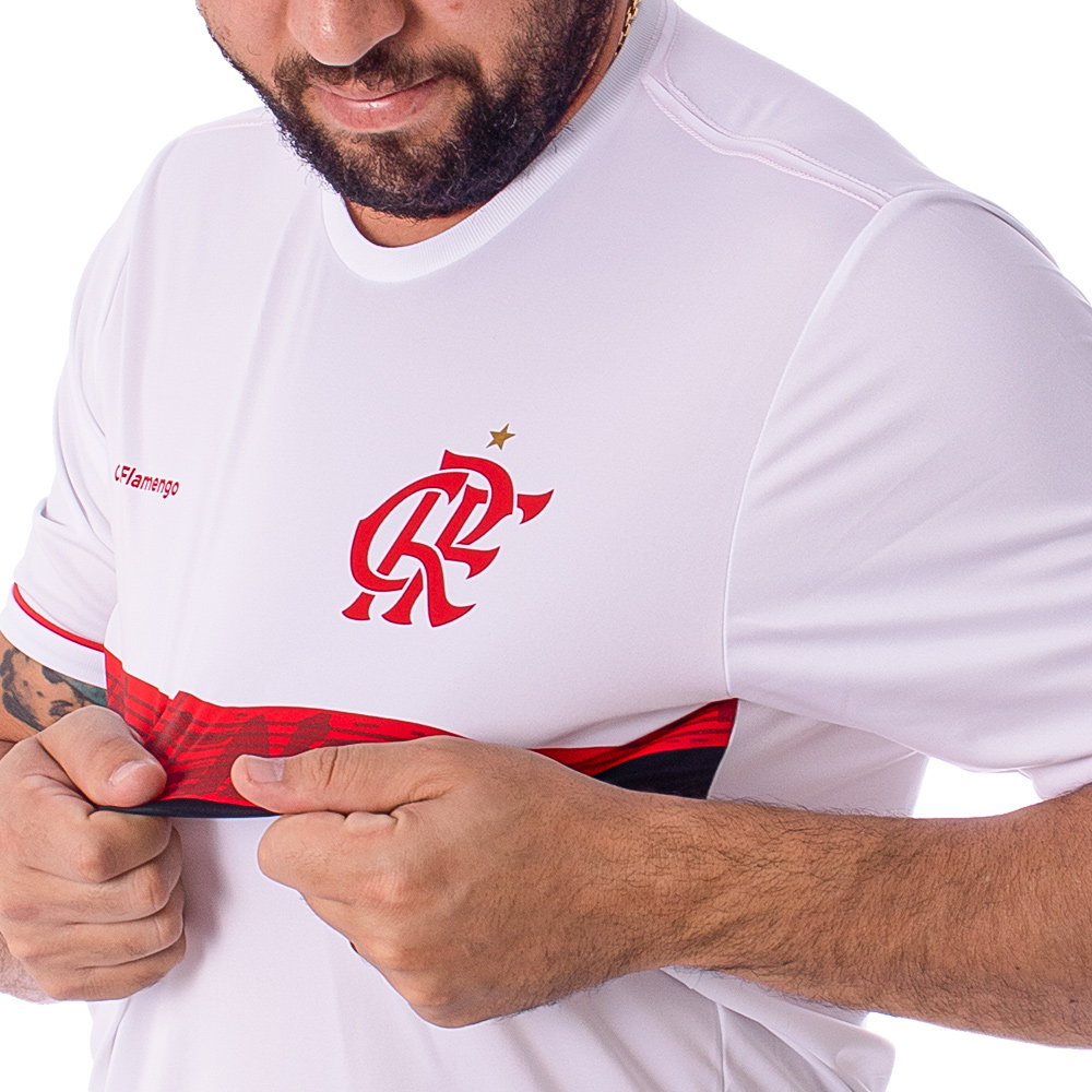 Camiseta Flamengo Approval - Sportime