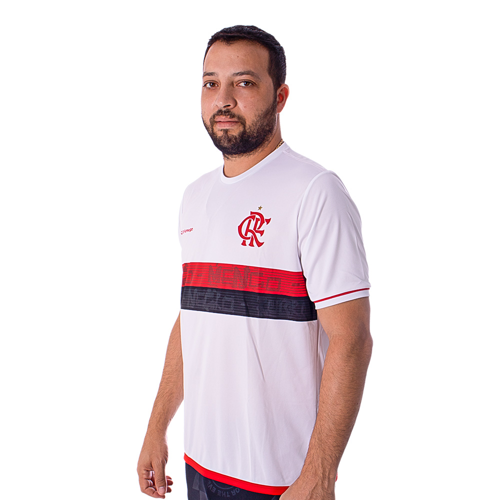 Camiseta Flamengo Approval - Sportime