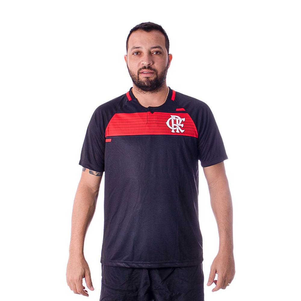 Camiseta Flamengo Compose