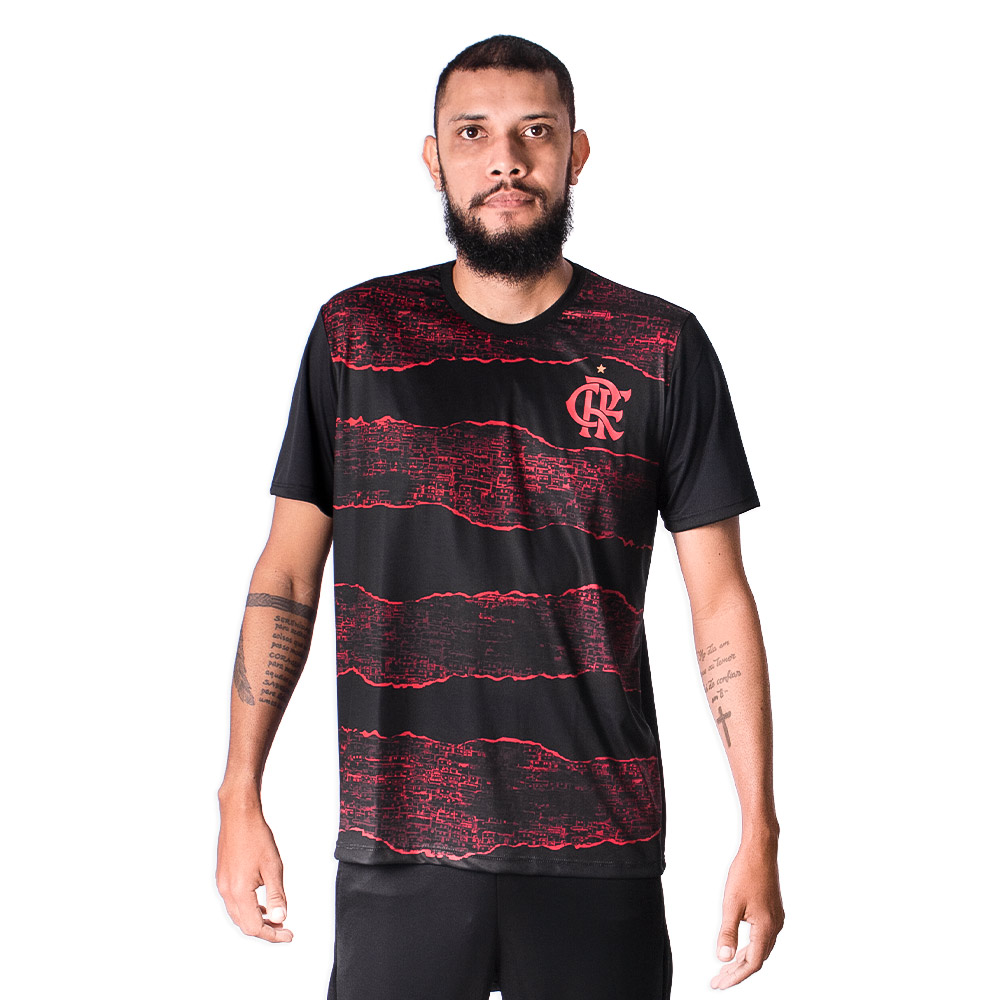 Camiseta Flamengo Hovel