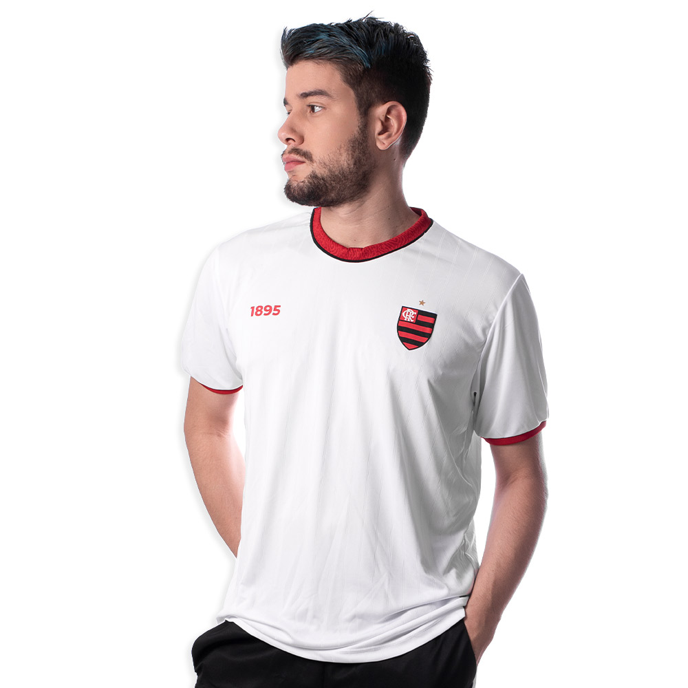 Camiseta Flamengo Master