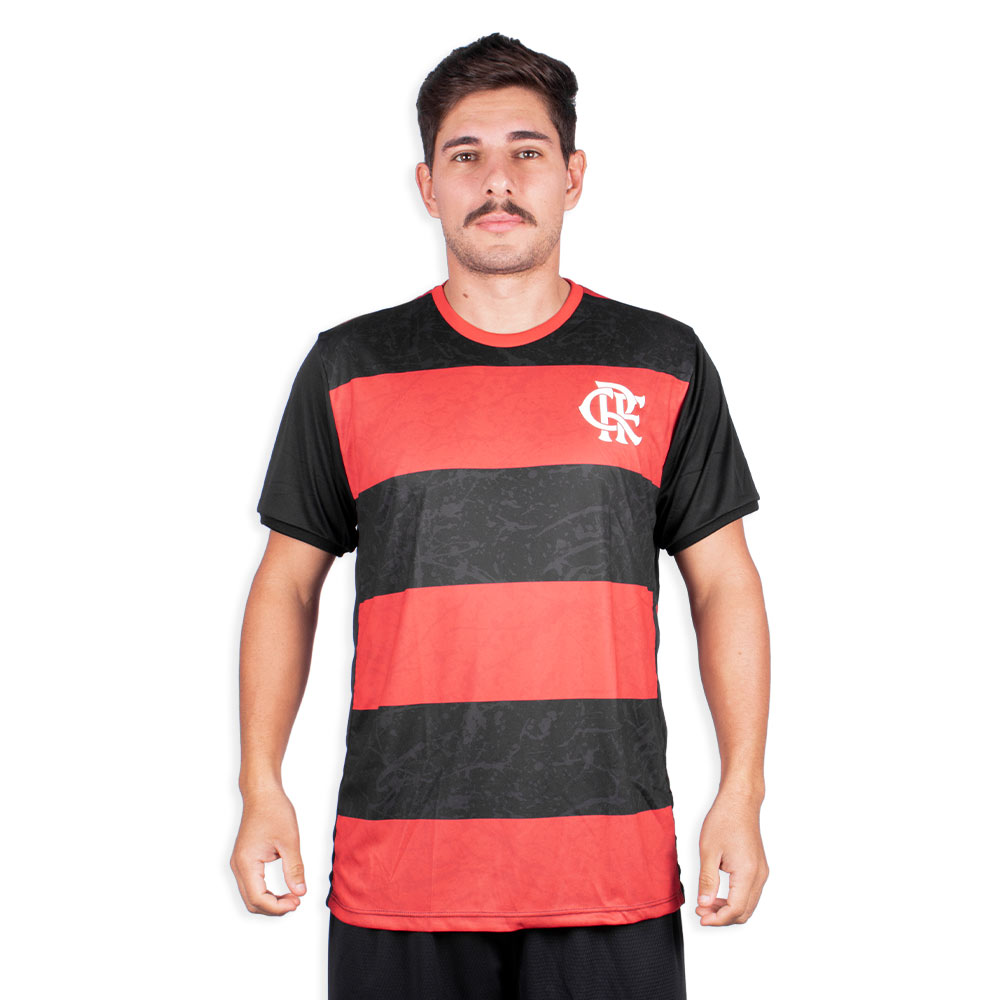 Camisa Flamengo Speed